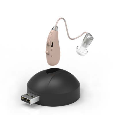 EN-T100 Rechargeable amplifier hearing aid